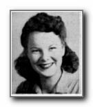 JANICE FLINT: class of 1944, Grant Union High School, Sacramento, CA.